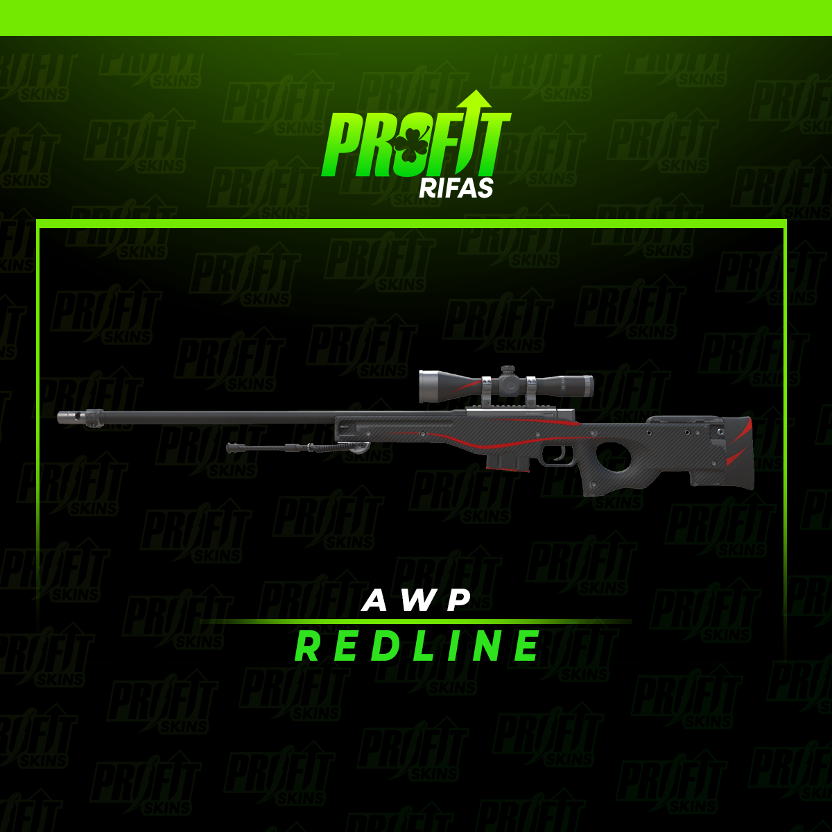 AWP REDLINE (FT) 15.04